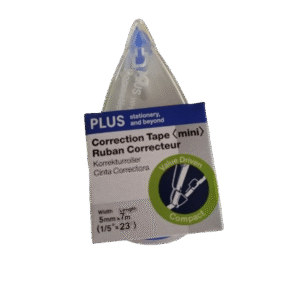 Corrector Fita Plus 42339 5mmx7mts
