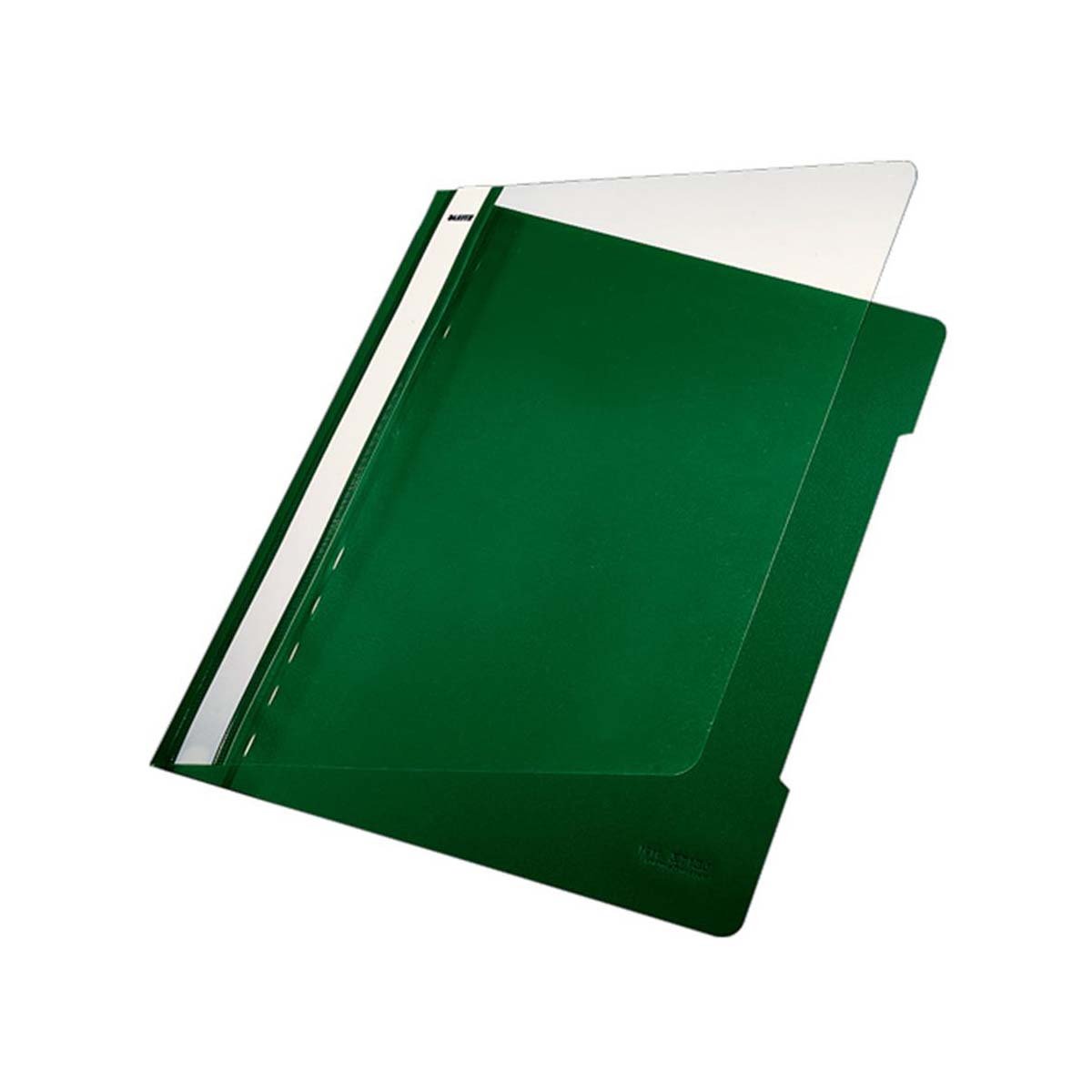 Classificador Pl stico C ferragem Verde JF Material De Escrit rio