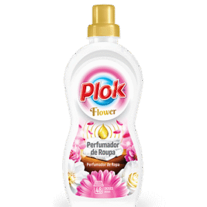 Perfumador de Roupa Plok Flower - 720mL