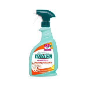 Desengordurante Desinfetante Sanytol  Cozinhas 750ml