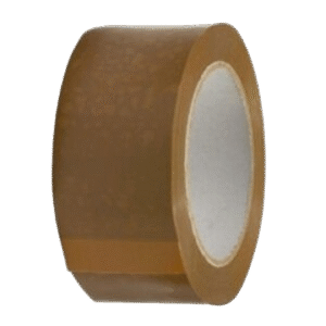 Fita Super Adesiva PPNN 35my-48x60mts Castanha