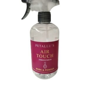 Ambientador Petallu´s Air Touch Musk & Powder 500ML