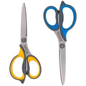 Tesoura Deli Touch E77760 - 21cm