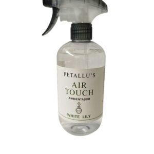 Ambientador Petallu´s Air Touch White Lily 500ML
