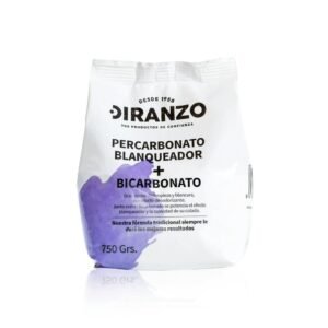 Branqueador Percarbonato + Bicarbonato 750gr