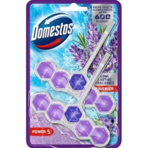 Ambientador WC Domestos Lavanda c/2 Unid.