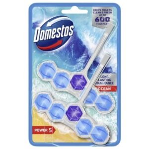 Ambientador WC Domestos Oceano c/2 Unid.
