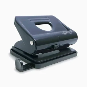 Furador Metálico Rapesco 820 p/22Fls Preto