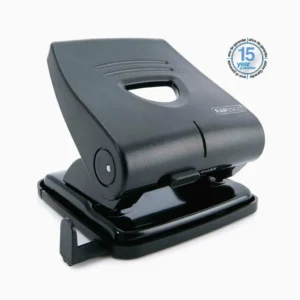 Furador Metálico Rapesco 827 p/30Fls Preto