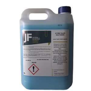 Detergente Lava-Tudo JF Pro Talco - 5 Litros