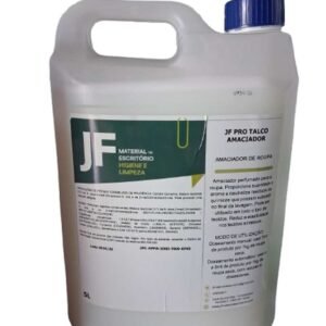 Amaciador Roupa Talco JF Pro 5Lts