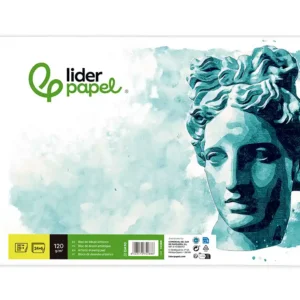 Bloco Desenho Liderpapel A4 30Fls