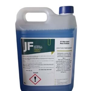 Detergente Lava-Tudo JF Pro Dov - 5 Litros