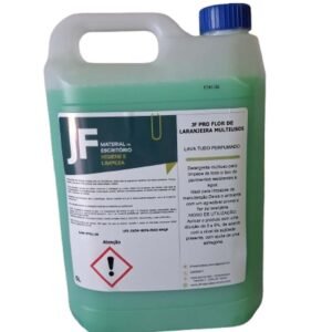 Detergente Lava-Tudo JF Pro Flor Laranjeira - 5 Litros