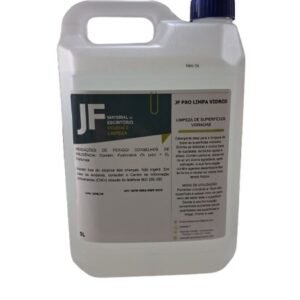 Detergente Limpa Vidros JF Pro 5Lts