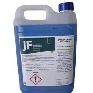 Detergente Lava-Tudo JF Pro Marinho - 5 Litros